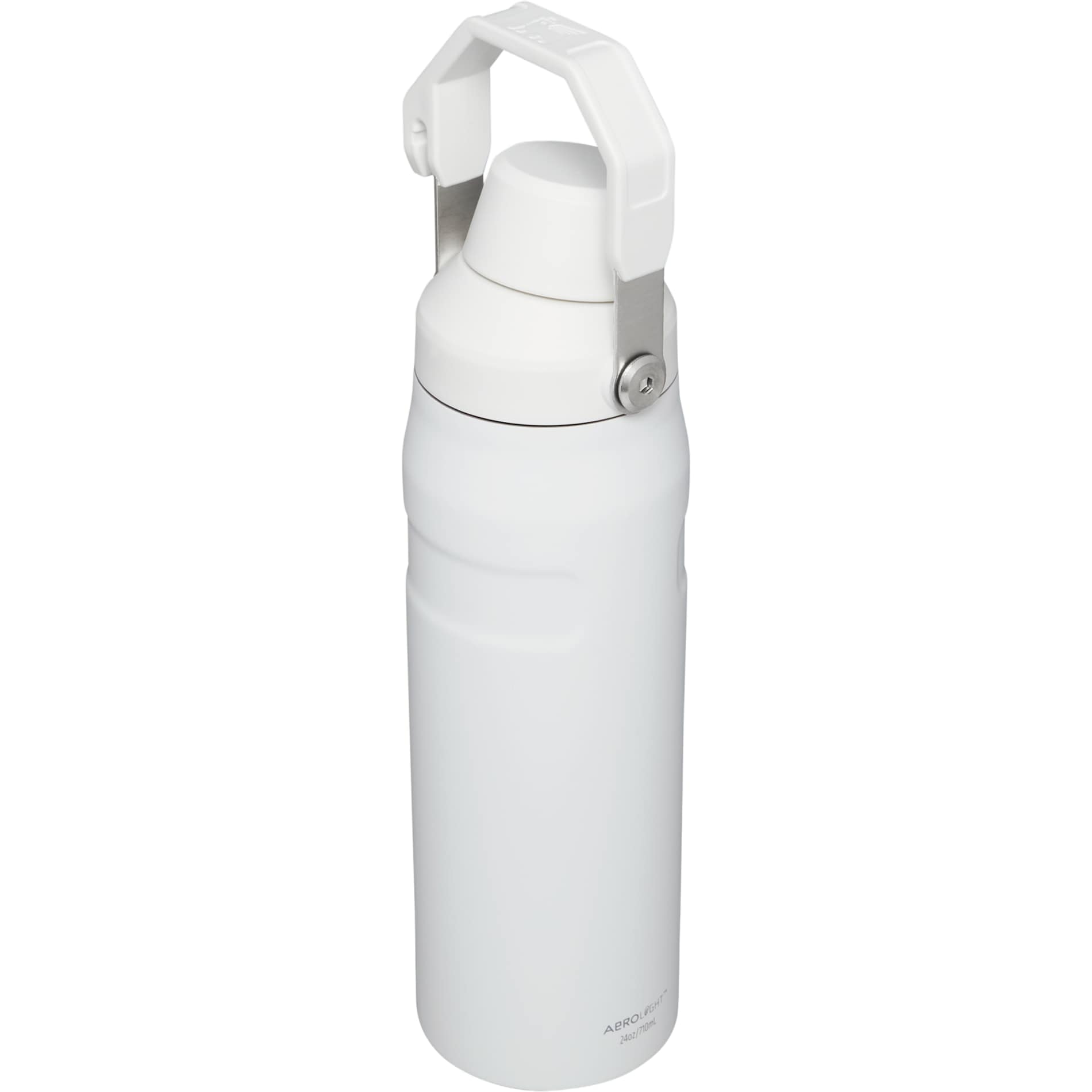 White Stanley IceFlow™ Bottle with Fast Flow Lid 24oz.