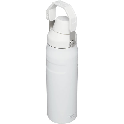White Stanley IceFlow™ Bottle with Fast Flow Lid 24oz.