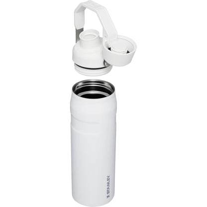 White Stanley IceFlow™ Bottle with Fast Flow Lid 24oz.