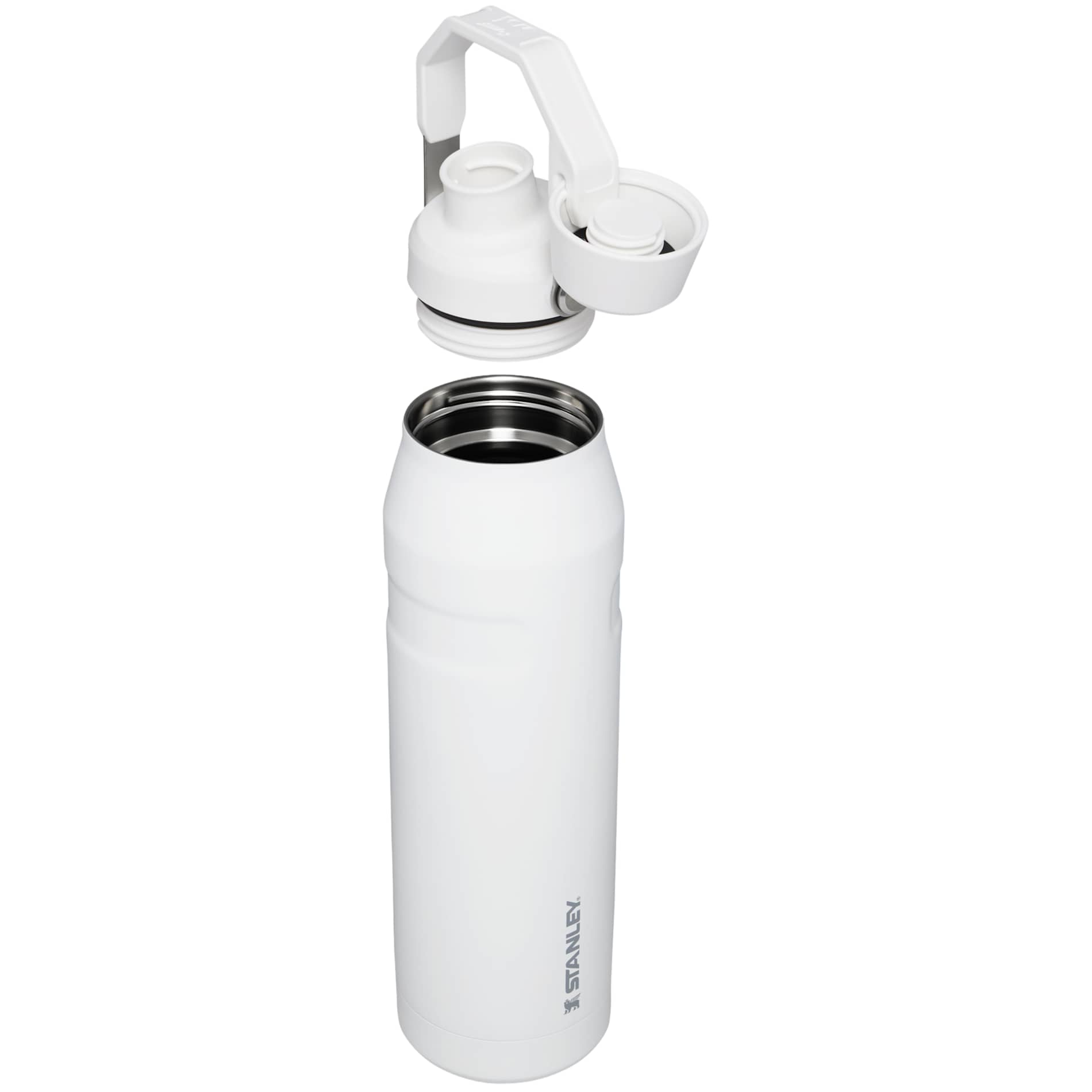 White Stanley IceFlow™ Bottle with Fast Flow Lid 36oz.