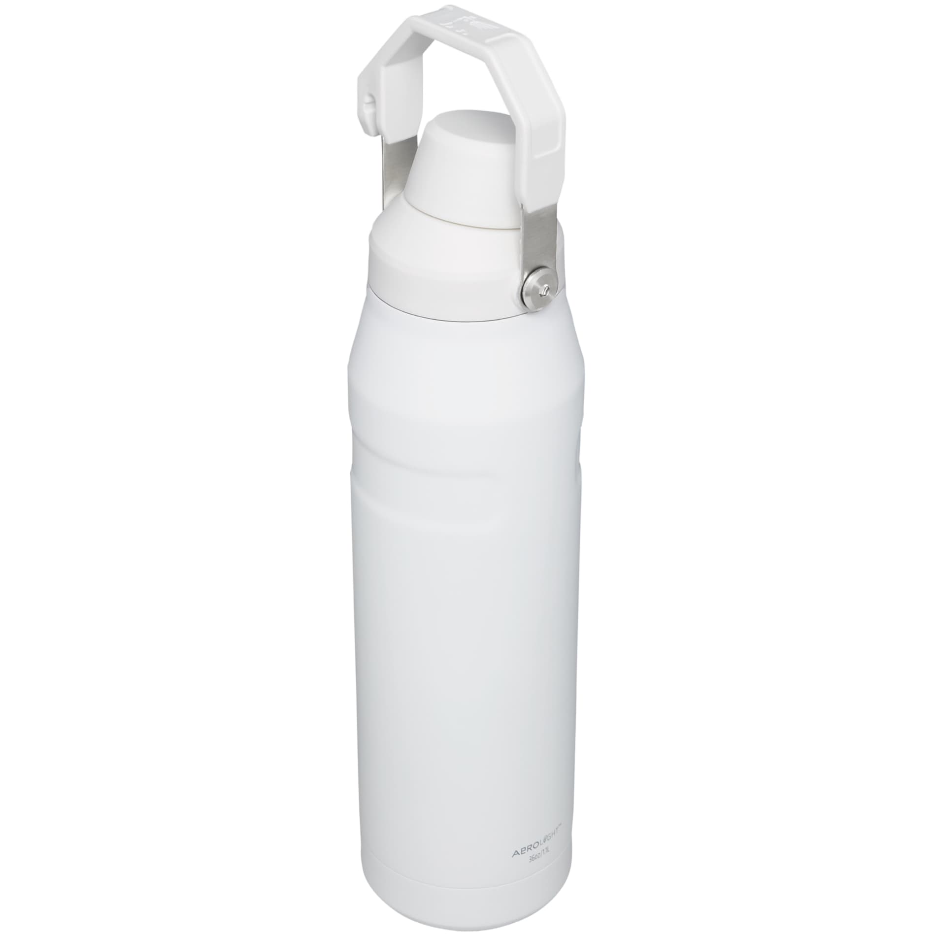 White Stanley IceFlow™ Bottle with Fast Flow Lid 36oz.