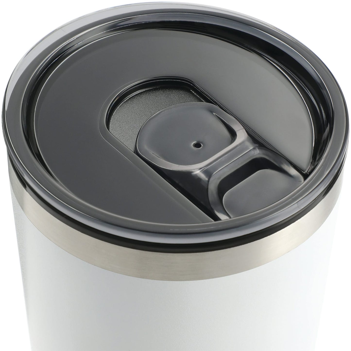 White Thor 16oz Tumbler plain