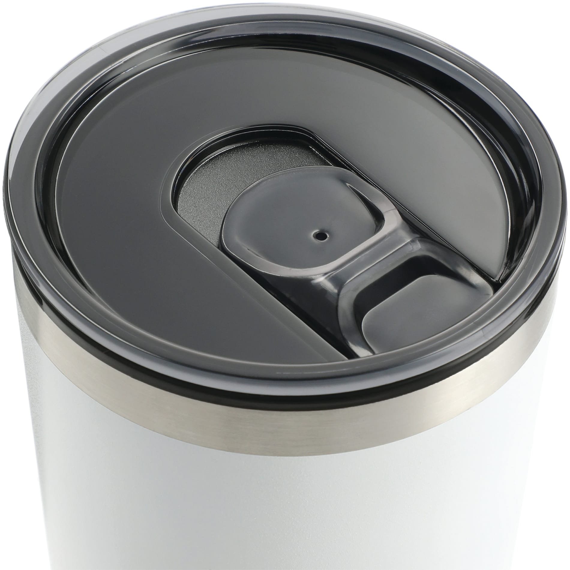 White Thor 16oz Tumbler plain