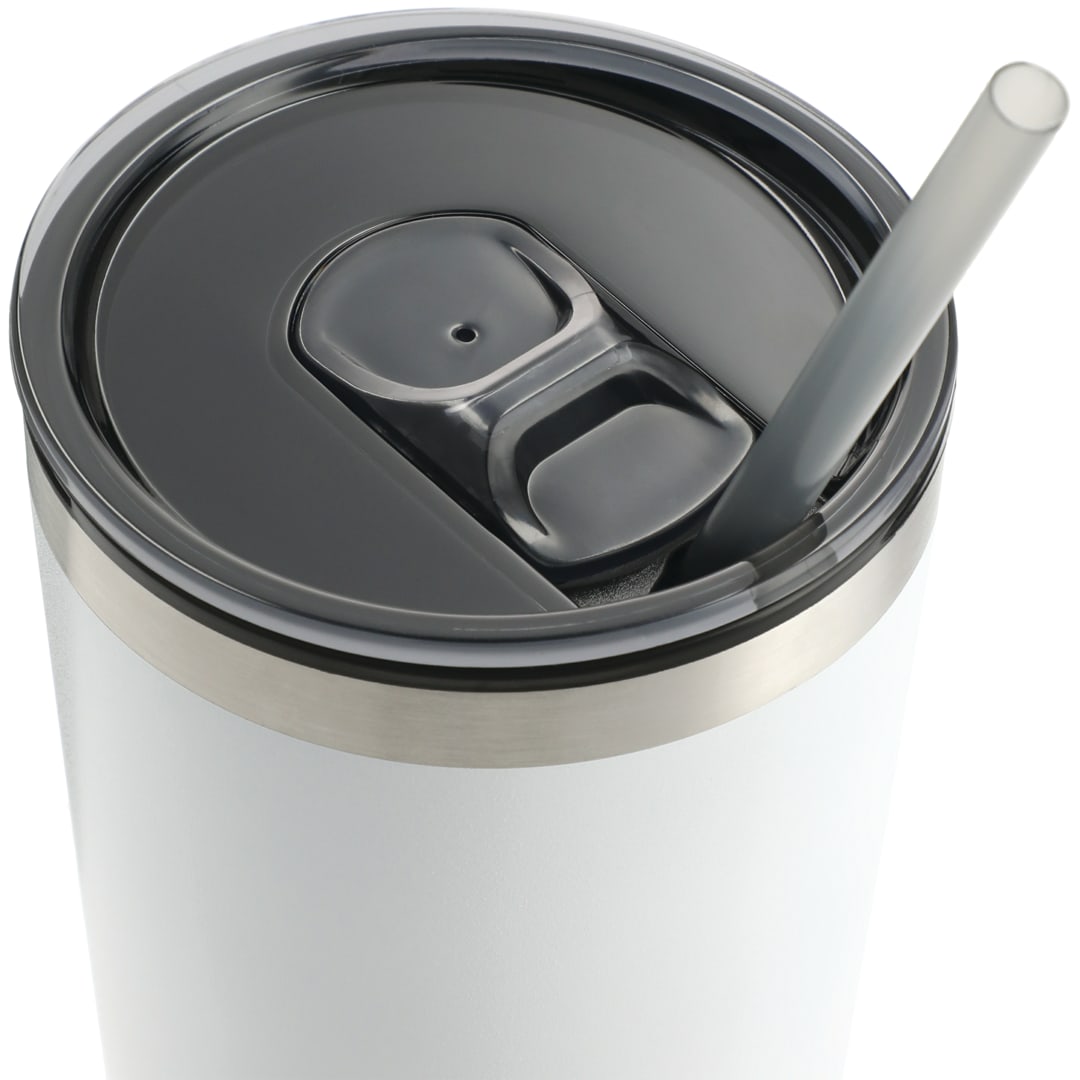 White Thor 16oz Tumbler plain