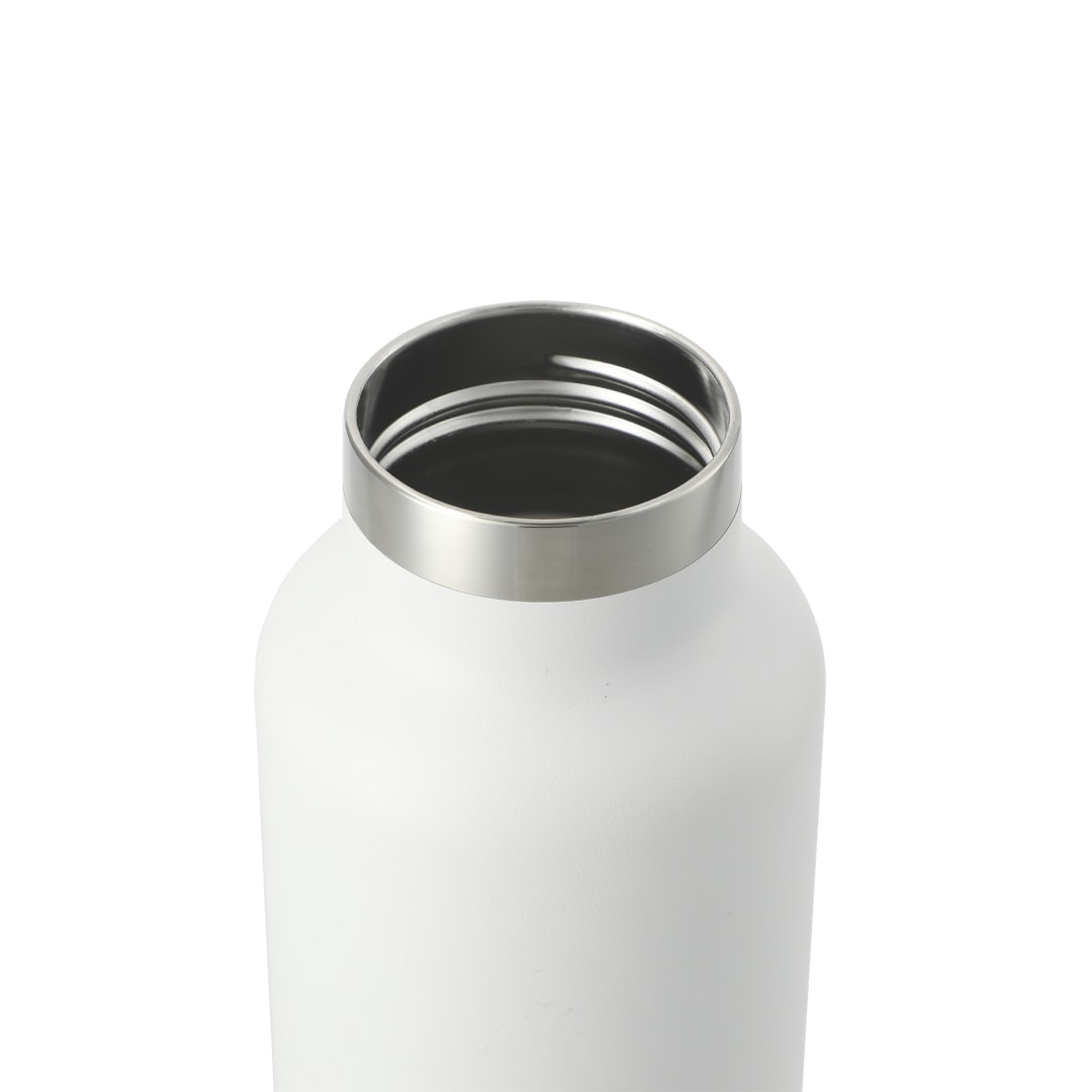 White Thor Copper Vacuum Insulated Bottle 22oz