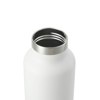 White Thor Copper Vacuum Insulated Bottle 22oz