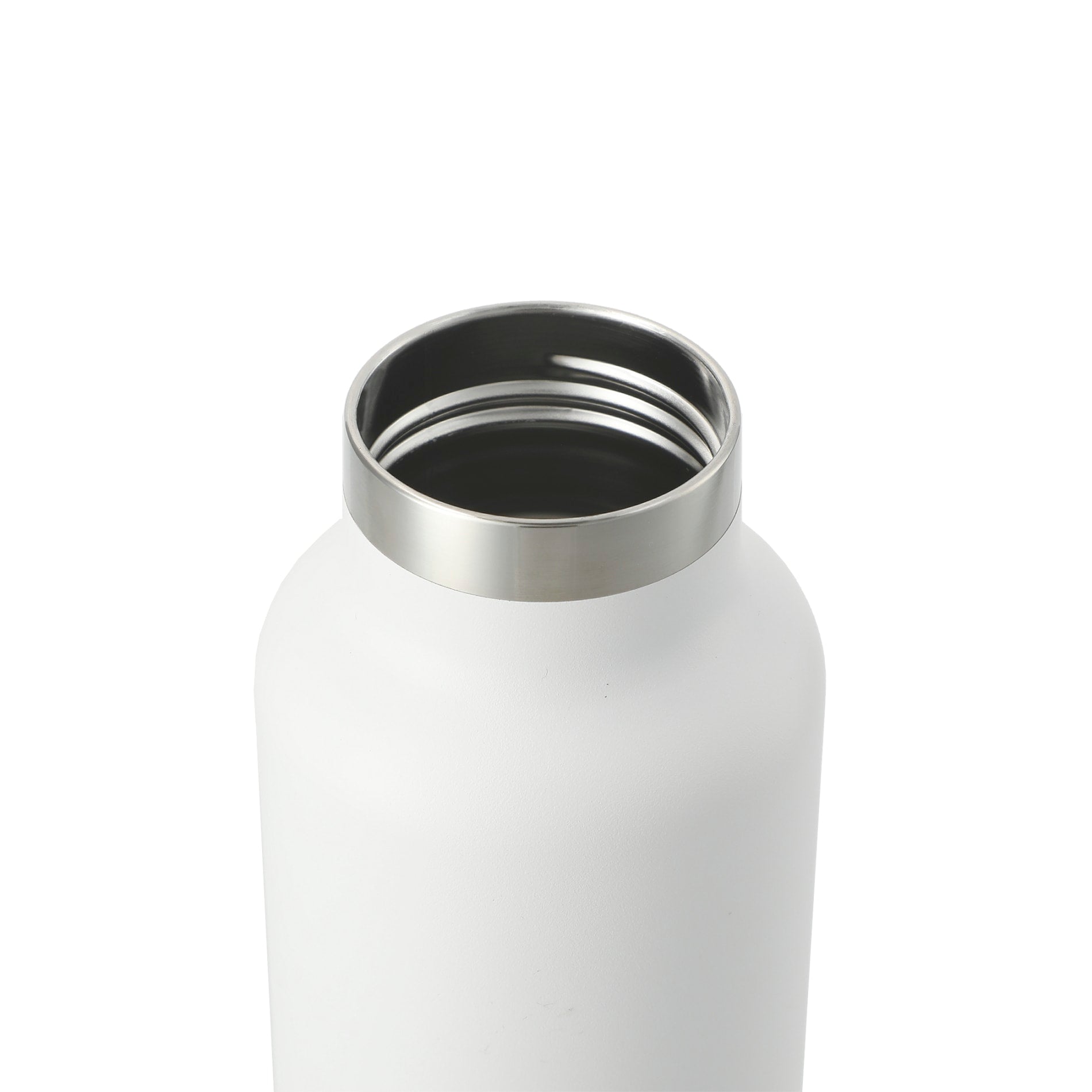 White Thor Copper Vacuum Insulated Bottle 22oz