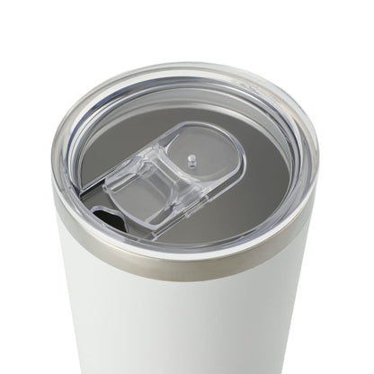 White Thor Copper Vacuum Insulated Tumbler 22oz