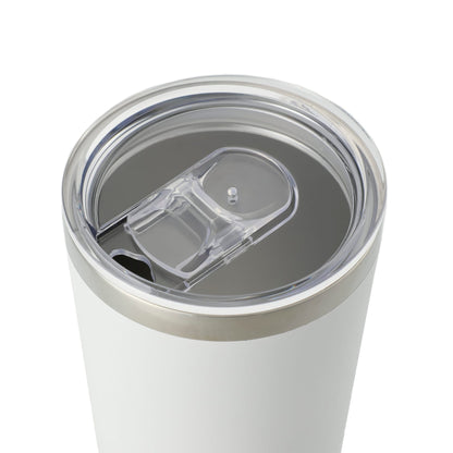 White Thor Copper Vacuum Insulated Tumbler 22oz