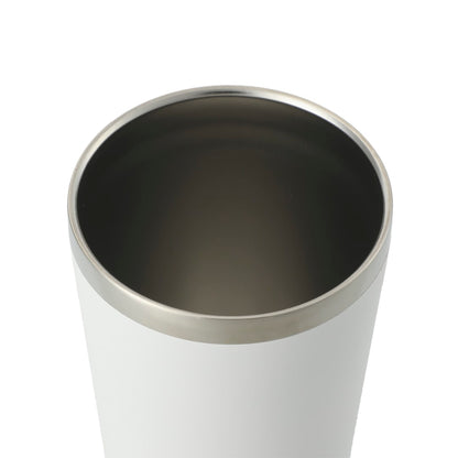 White Thor Copper Vacuum Insulated Tumbler 22oz