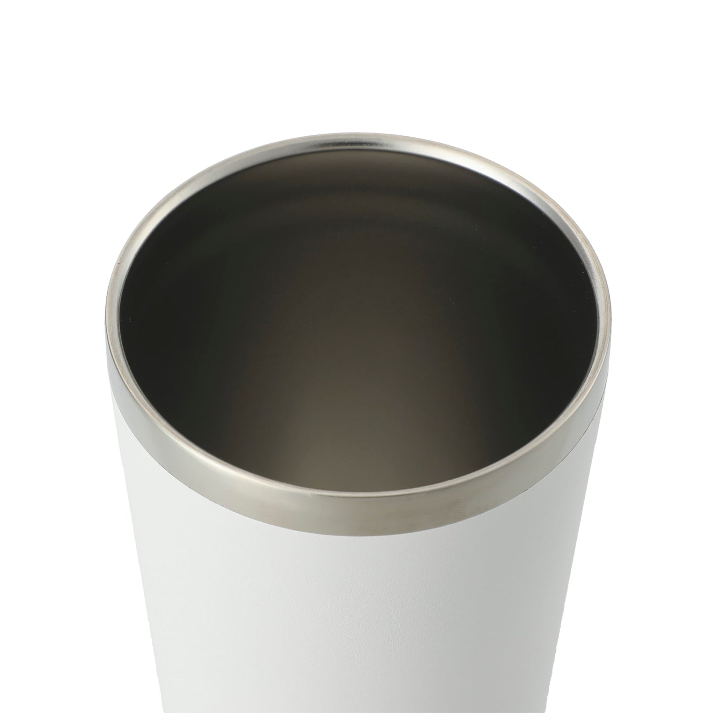 White Thor Copper Vacuum Insulated Tumbler 22oz