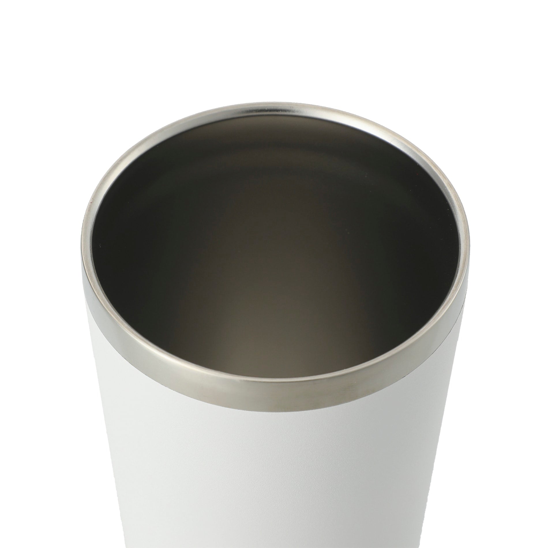 White Thor Copper Vacuum Insulated Tumbler 22oz