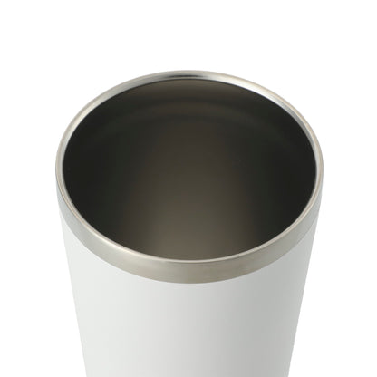 White Thor Copper Vacuum Insulated Tumbler 22oz