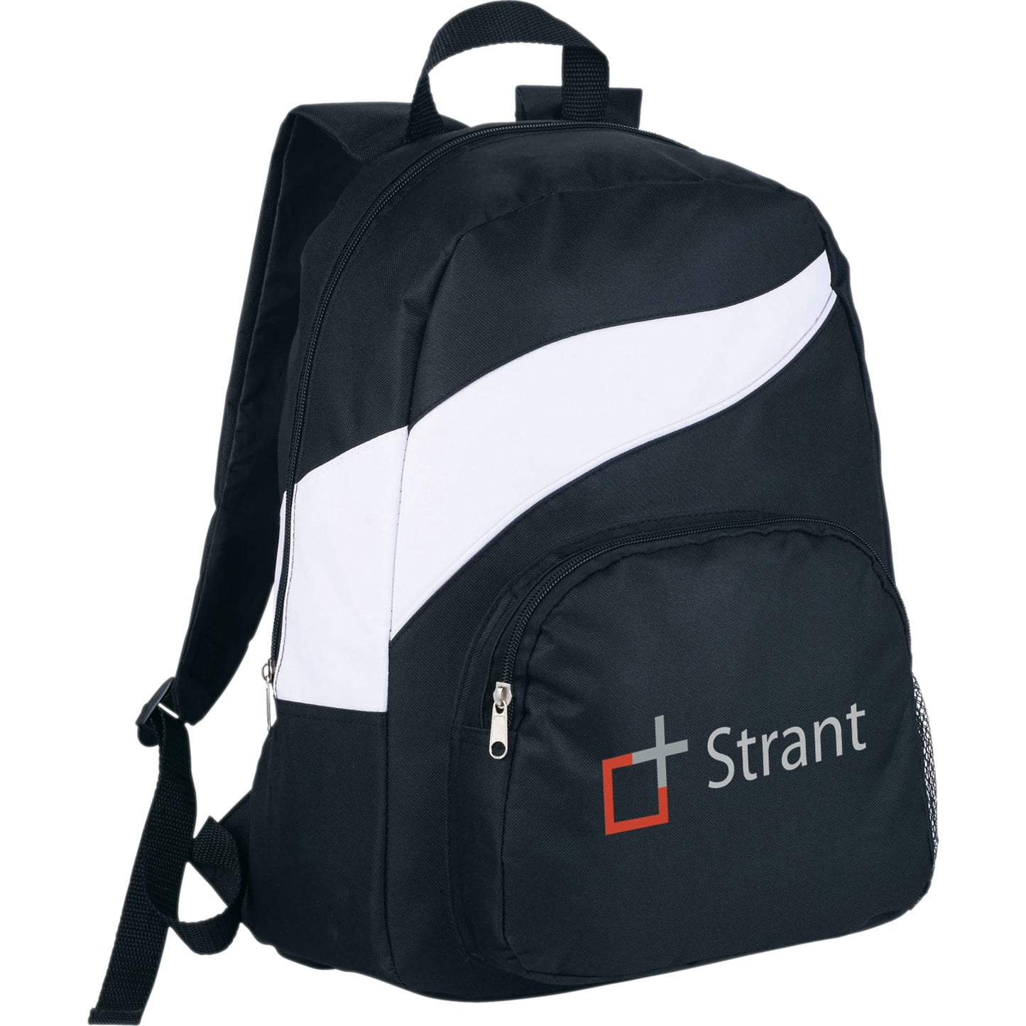 White Tornado Deluxe Backpack