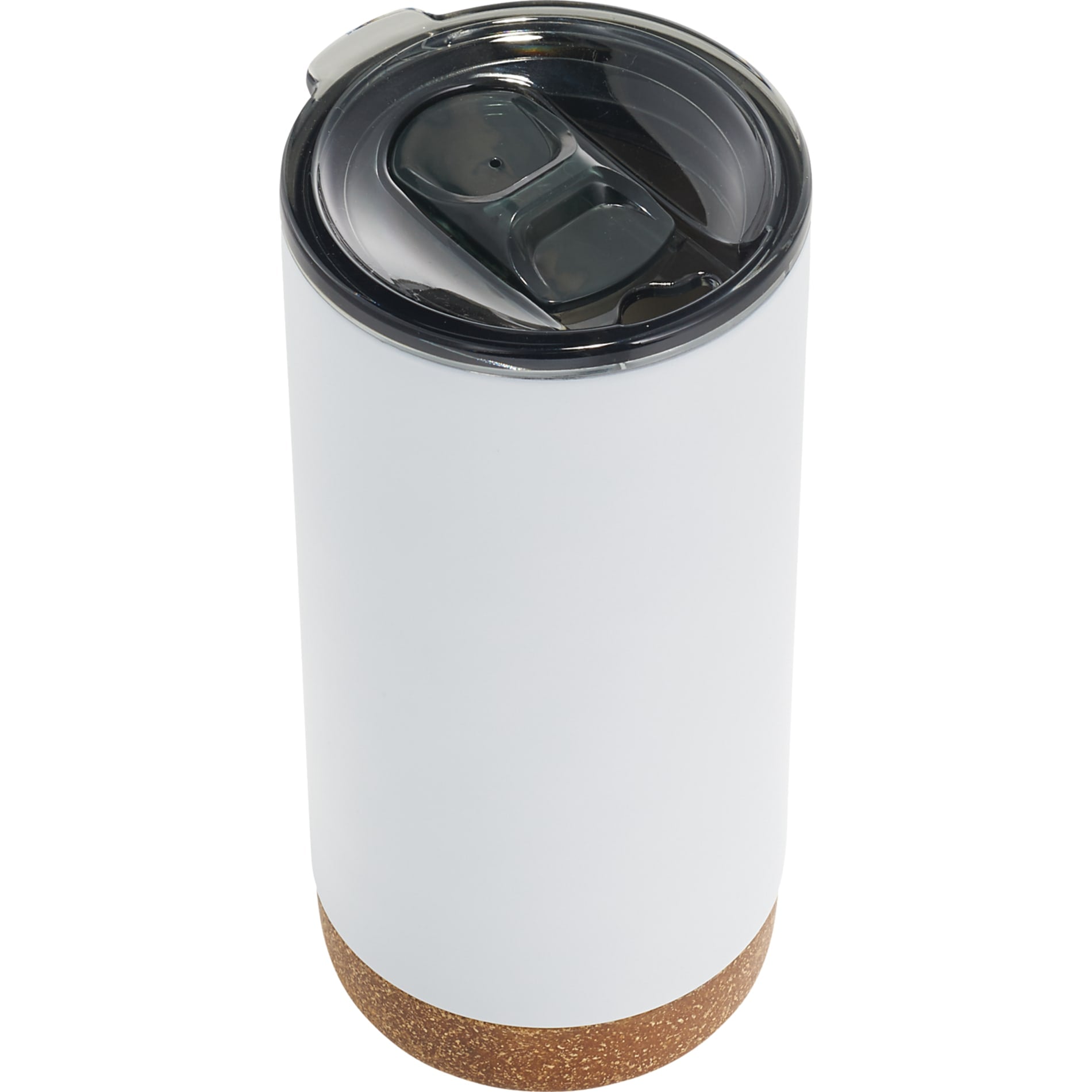 White Valhalla Copper Vacuum Insulated Tumbler 16oz plain