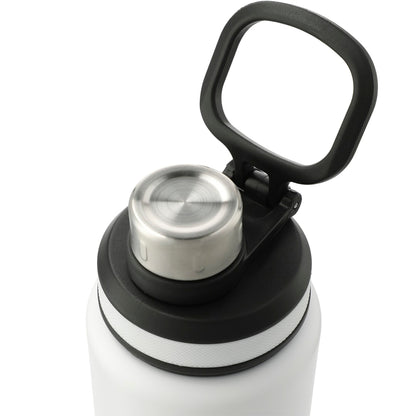 White Vasco 32oz Stainless Steel Bottle
