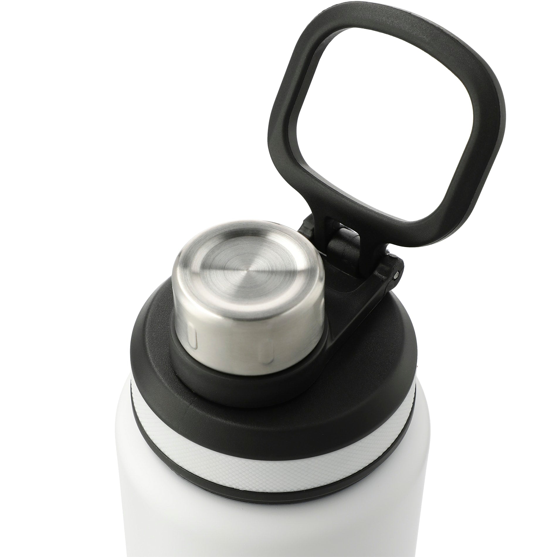 White Vasco 32oz Stainless Steel Bottle