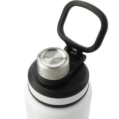 White Vasco 32oz Stainless Steel Bottle