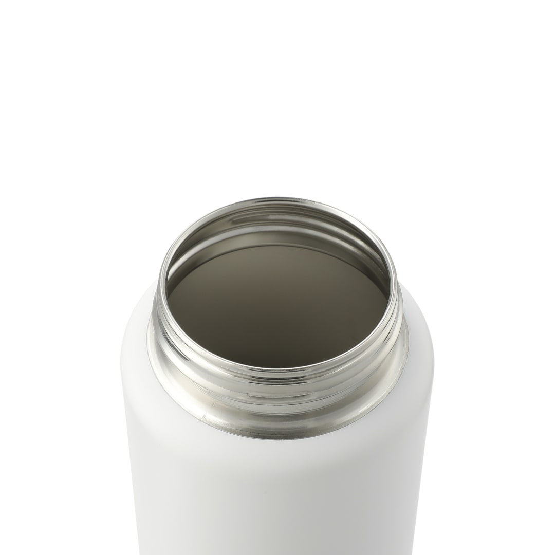 White Vasco 32oz Stainless Steel Bottle
