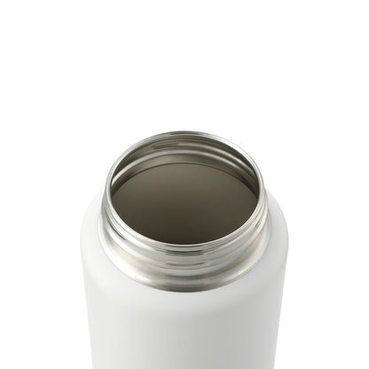 White Vasco 32oz Stainless Steel Bottle