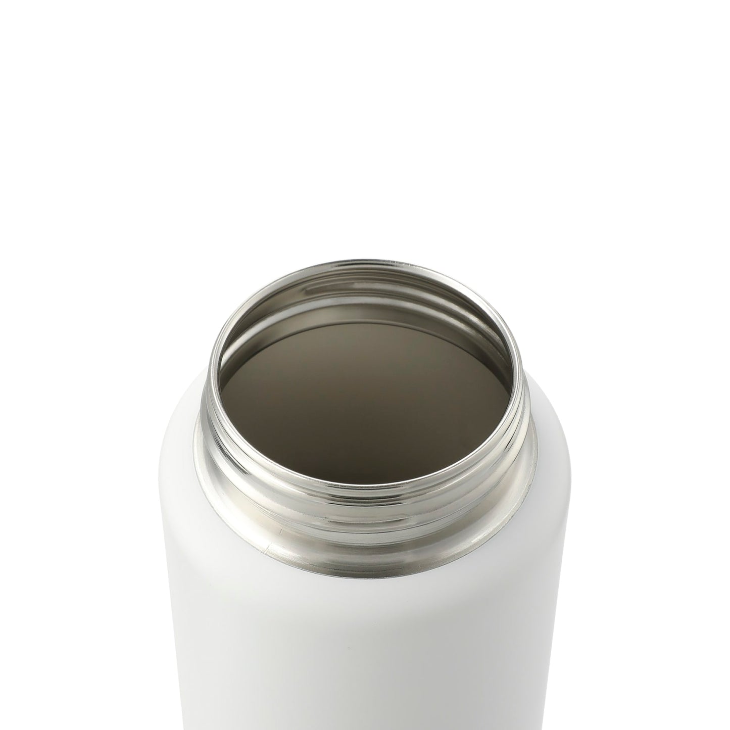 White Vasco 32oz Stainless Steel Bottle