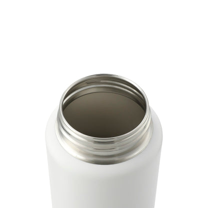 White Vasco 32oz Stainless Steel Bottle
