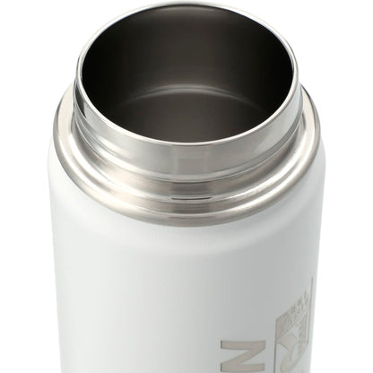 White Vasco Copper Vacuum Insulated Bottle 20oz