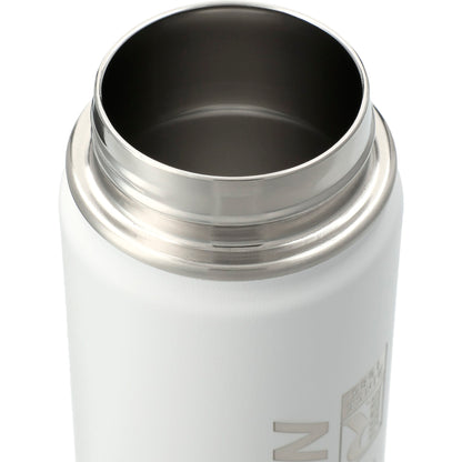 White Vasco Copper Vacuum Insulated Bottle 20oz