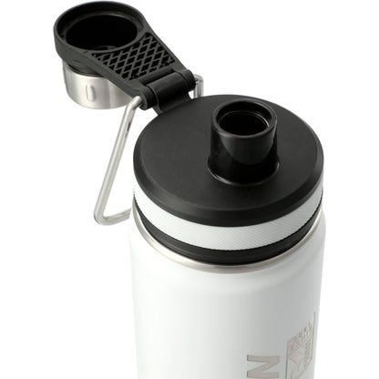 White Vasco Copper Vacuum Insulated Bottle 20oz
