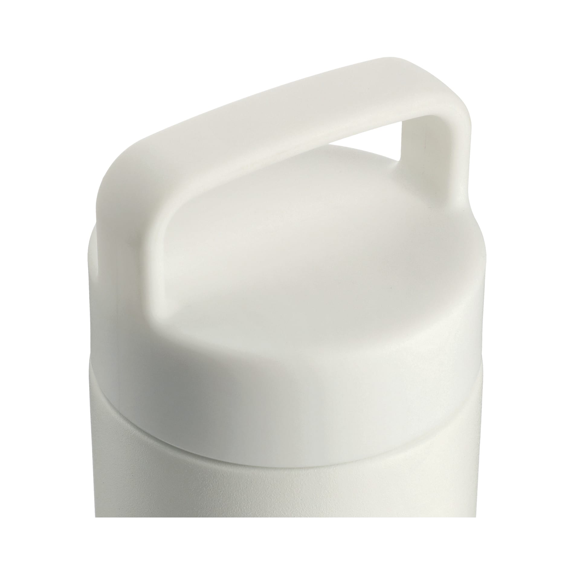 White Welly® Traveler Copper Vacuum Bottle 18oz