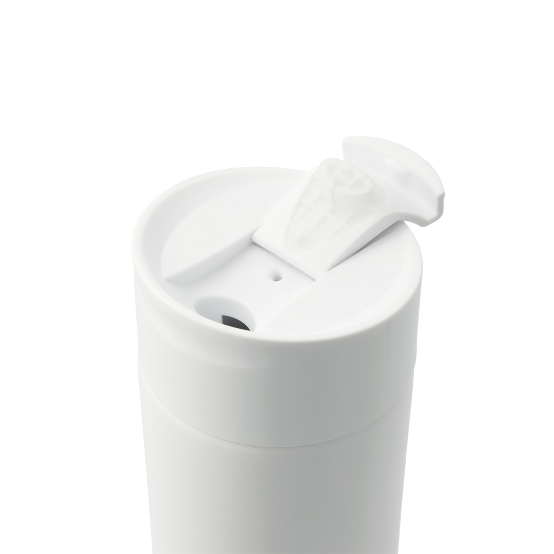 White Welly® Traveler Copper Vacuum Tumbler 12oz