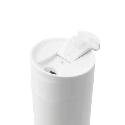 White Welly® Traveler Copper Vacuum Tumbler 12oz