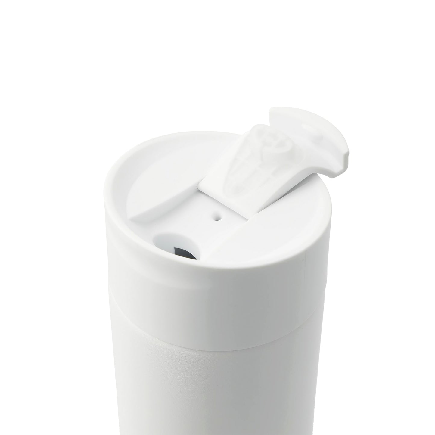 White Welly® Traveler Copper Vacuum Tumbler 12oz
