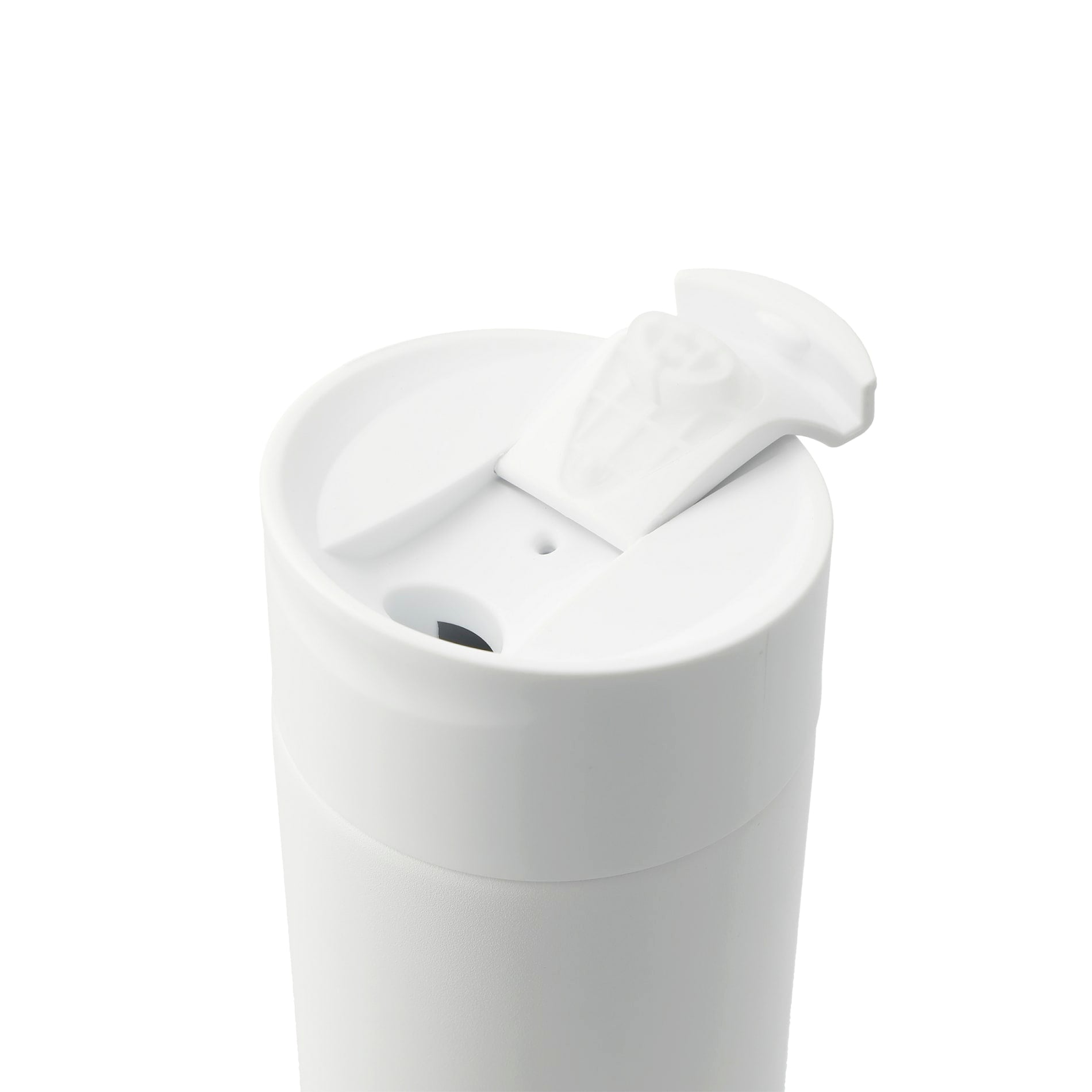 White Welly® Traveler Copper Vacuum Tumbler 12oz