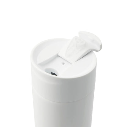 White Welly® Traveler Copper Vacuum Tumbler 12oz