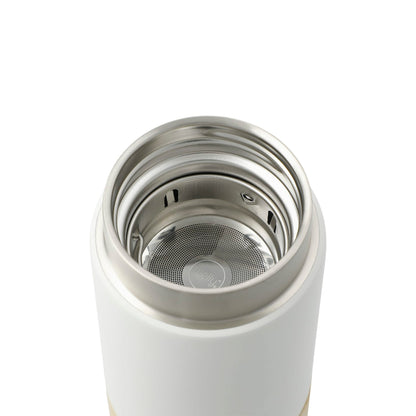White Welly® Traveler Copper Vacuum Tumbler 12oz